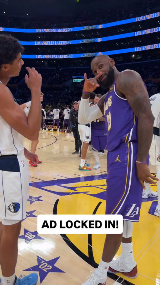 It’s GAMETIME on @nbaonprime!

Lakers can clinch homecourt in the @emirates NBA Cup quarterfinals with a W.