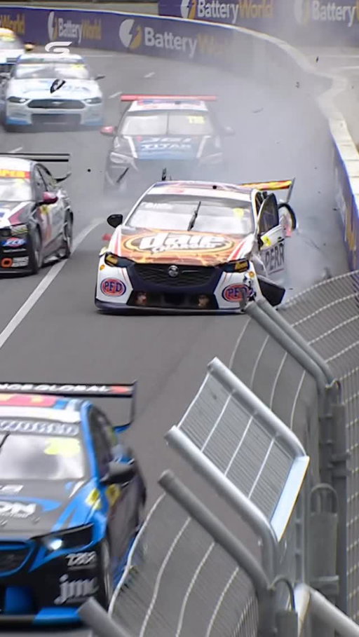 Turn 8 takes no prisoners 💥

#Super2
