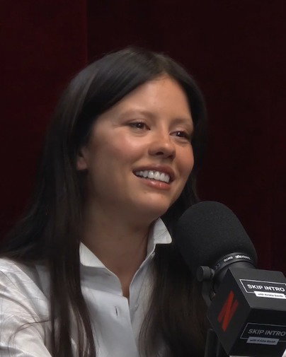 Mia Goth shares the "surreal" moment she was cast in Frankenstein.