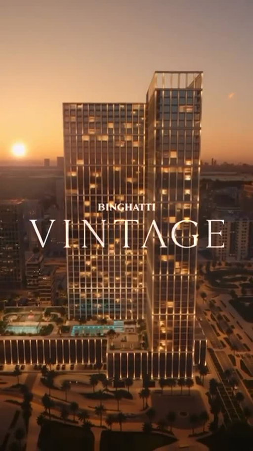Binghatti Vintage - Majan Opposite Al Barari 

Studio, One bed and 2 bedrooms apartments 

Attractive payment plan 60% during construction and 40% on handover within monthly payment of 2,900 aed for the one bedroom apartments Attractive

Call for more details +971525279750

@istrealestate.ae 

#binghatti #luxury #smarthomeapartments #paymentplan #handoversoon #hotdeals #monthlypayment #istrealestate #dubairealeatate