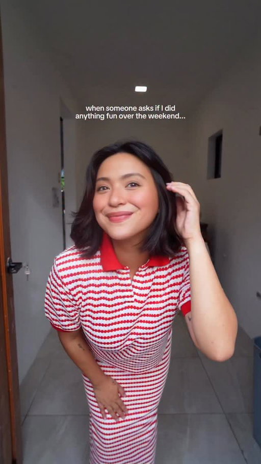POV: Your happy pill is an empty laundry basket 😂

Never thought I’d say this — pero doing laundry actually feels restful now. Thanks so much @lgphilippines 😉  One tap on the app and yes, we’re washing! 

#LifesGood #LGWashingMachine #AIDD