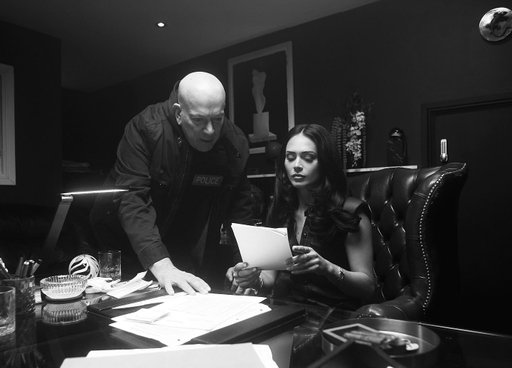 Excited to announce my film debut as Taiah in Tales From The Trap, starring alongside an incredible cast from the acting and UK rap/grime scene. Landing in cinemas late 2026 🎥 

Most people don’t know I trained as an actress before reality TV, so stepping back into this world feels like a real full-circle moment. 

Thank you for trusting me @terrystoneofficial @talesfromthetrapfilm ✨❤️
