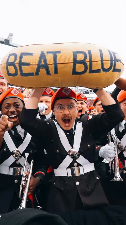 It’s ti❌e for The Ga❌e.