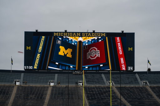 The stage is set. 

#GoBucks