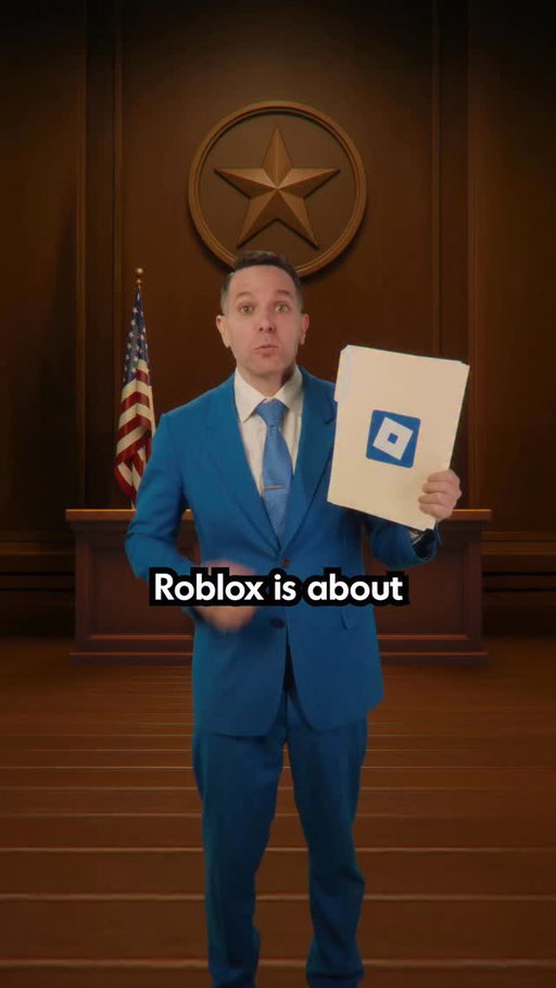 Is Roblox Finished?

#roblox #game #lawsuit law lawyer