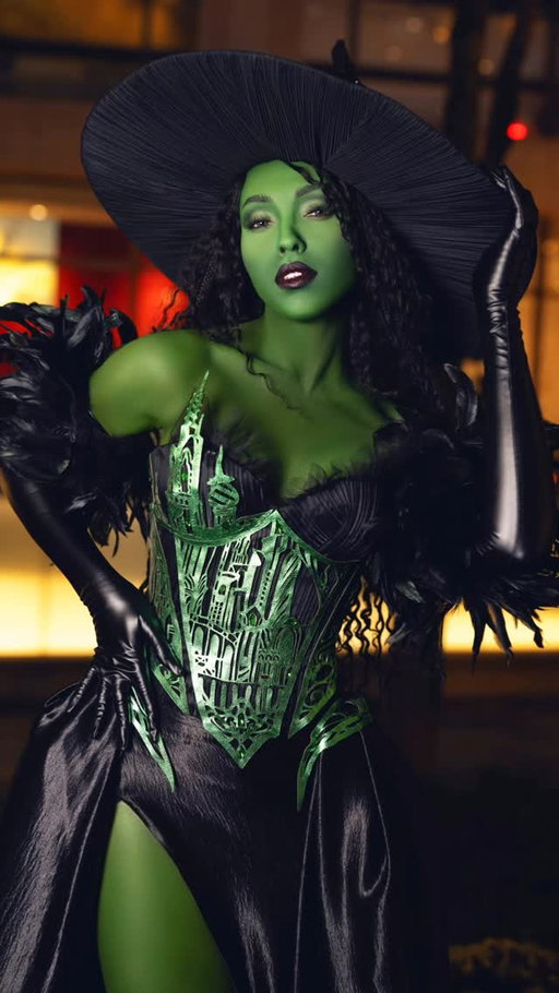 For 10 minutes while shivering I think we did pretty good!

#wicked