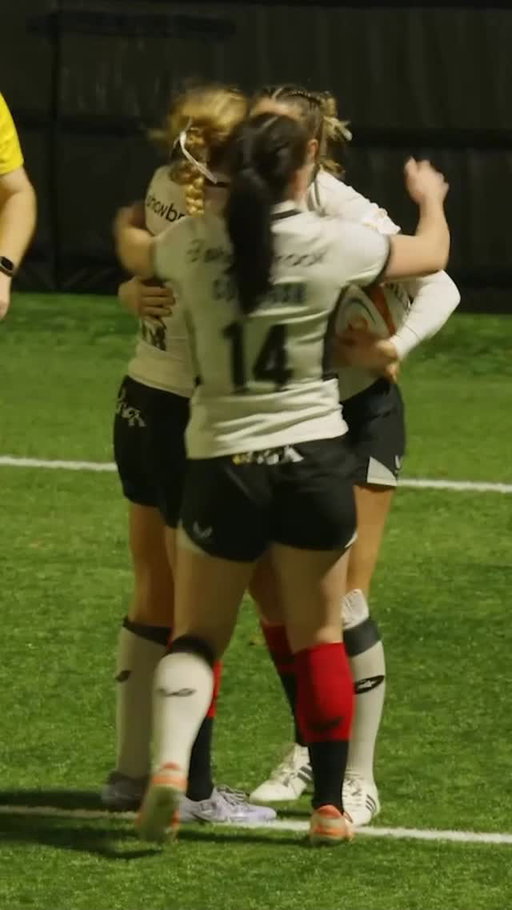 The Jess Express 🚂

@livvapps and @jessbreach97 working together like poetry in motion 👌

#PWR @tntsportsrugby
