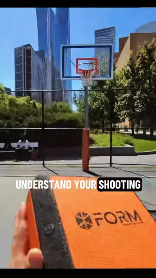 FORM Basketball is uniquely designed to help you understand your shooting motion better. It’s the ideal training tool to help your players fix their jump shot. With basketball season in full swing, it’s the perfect time to level up your game. Save now with our Black Friday discount 🖇️ in bio

#basketballtraining #formshooting #basketballshooting