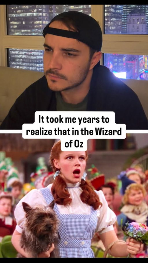 Wait a minute.. 🤔🤔🤔
#wizardofoz #wicked #reels #like #instagood #usa