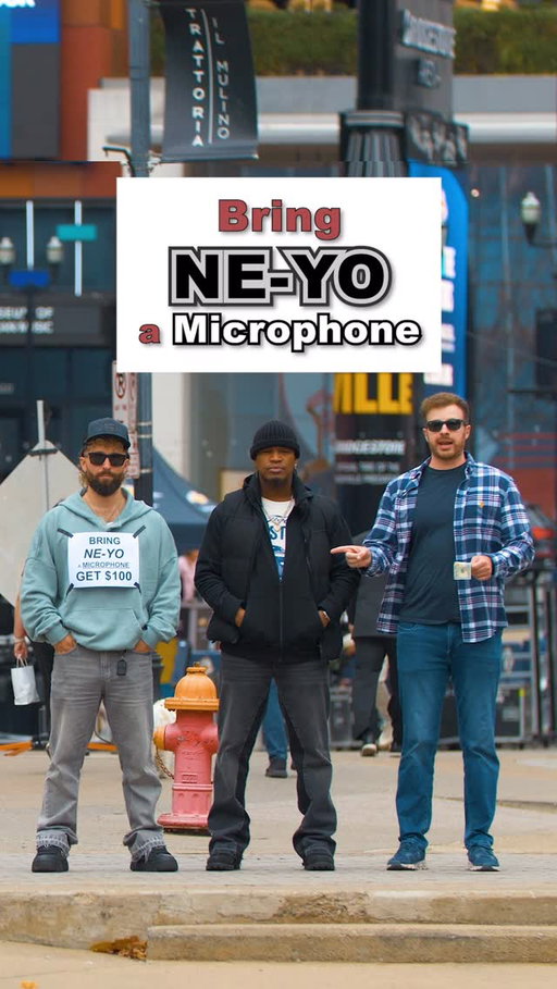 We paid her too. Check out “Simple Things” by @neyo