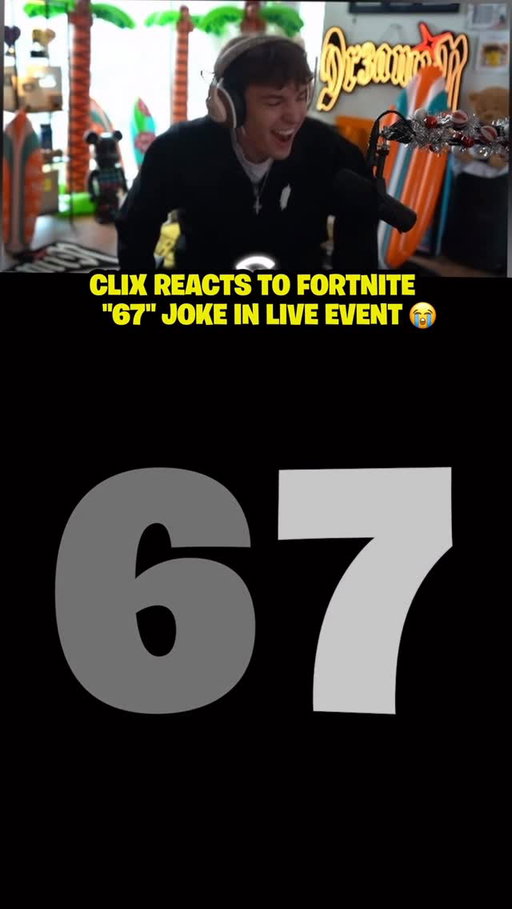 No way Fortnite did this 😭

#clix #fortnite