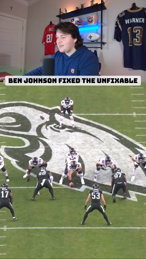 Rushing schemes make me feel warm inside #football #nfl #fyp #viral #share #footballanalysis #🐐 #fantasyfootball #bears #eagles