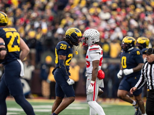 0 days since Ohio State beat ❌ichigan. #GoBucks