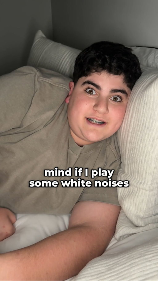 Mind If I Play Some White Noises 🔈