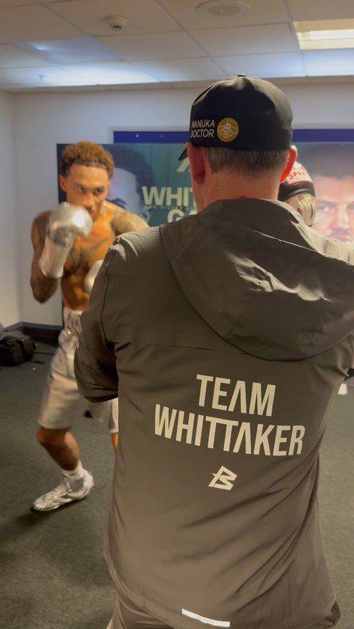 BENZO IS READY 🔥 @benwhittaker 

#WhittakerGavazi