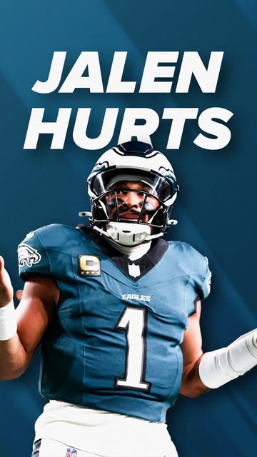 I get the Kevin Patullo hate, but the Eagles loss falls on Jalen Hurts.

#jalenhurts #philadelphiaeagles #flyeaglesfly #nfl #nflfootball #nflnews