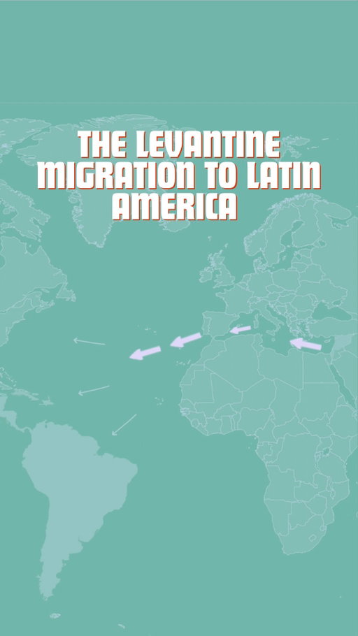 Levantine migration happened in several stages, shaped by various economic, imperial, and global reasons, rather than just one big wave.

1. Causes of early migration: Mid-1800s economic collapse in Mount Lebanon after the silk industry failed prompted villages to look for work outside. In Syria’s big cities, traditional trade routes were upset by European industrial goods flooding the markets. Families in Palestine relied on craft skills like olive-wood carving to cope with economic stagnation under Ottoman rule.

2. Christian migration came before Muslim migration: Christians had easier access to European consulates through missionary schools, foreign passports, and protection. They faced less military pressure because Muslims were more involved in Ottoman military service. The first migration wave was mainly Christian. Muslim migration picked up after WWI, when the Ottoman Empire fell, borders changed, and French rule in Syria–Lebanon caused instability, higher taxes, and new conflicts.

3. Latin America’s openness: By the early 1900s, Europe preferred factory workers over merchants, and U.S. immigration policies limited “Asiatics,” often including Ottomans. Latin American countries actively encouraged immigration to boost their populations. Many Levantines thrived as merchants—running shops, trading, selling textiles, and crafts.

4. Different profiles in various countries: Brazil attracted Lebanese families during São Paulo’s textile boom. Argentina, especially in the northwest, had strong Syrian merchant networks. Chile became a hub for Palestinian migrants from Bethlehem, Beit Jala, and Beit Sahour, who built a very influential diaspora.

5. The nickname “Turcos”: Latin Americans called them Turcos because they carried Ottoman passports, not because they were ethnically Turkish.

6. Today’s legacy: Levantine families have built major businesses, cultural centers, and political dynasties. Many well-known figures have Levantine roots—including presidents like Bukele and Menem, global icons like Shakira and Salma Hayek, and Chilean-Palestinian pioneer Miguel Littín.

#Lebanon #palestine #latinamerica #syria #damascus #bethlehem #mountlebanon