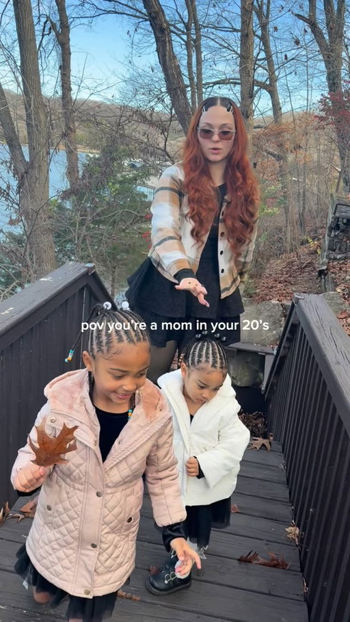 they didn’t wanna take pictures with me anyways 🤣 lol
