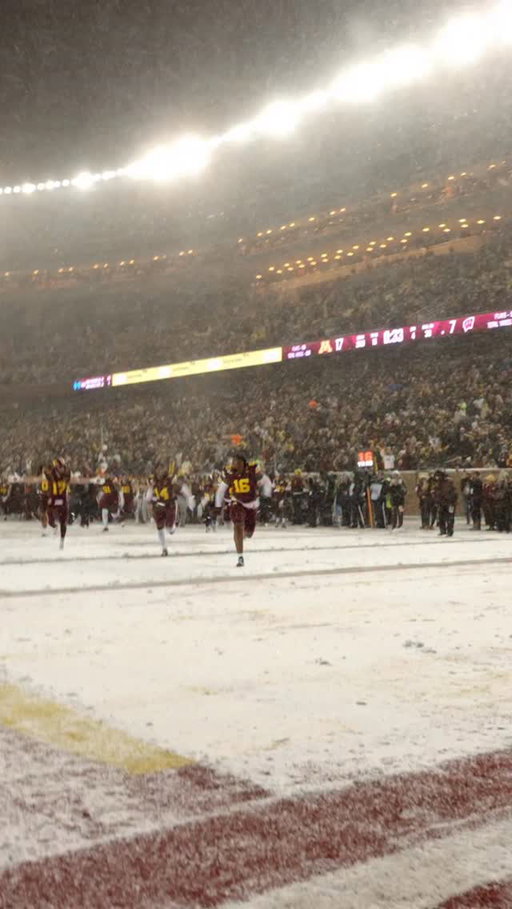 PAUL BUNYAN’S AXE IS STAYING WHERE IT BELONGS‼️ 🪓

#RTB #SkiUMah #Gophers