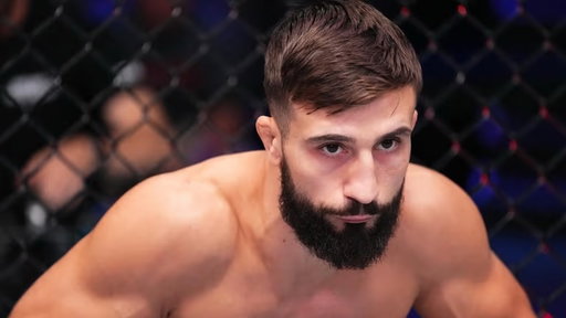 It’s officially fight week. 

Ready now more than ever🐺

-

#ufc323