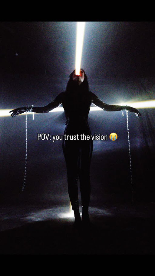 Would you trust the vision if a stick figure doodle was all I had 😭?