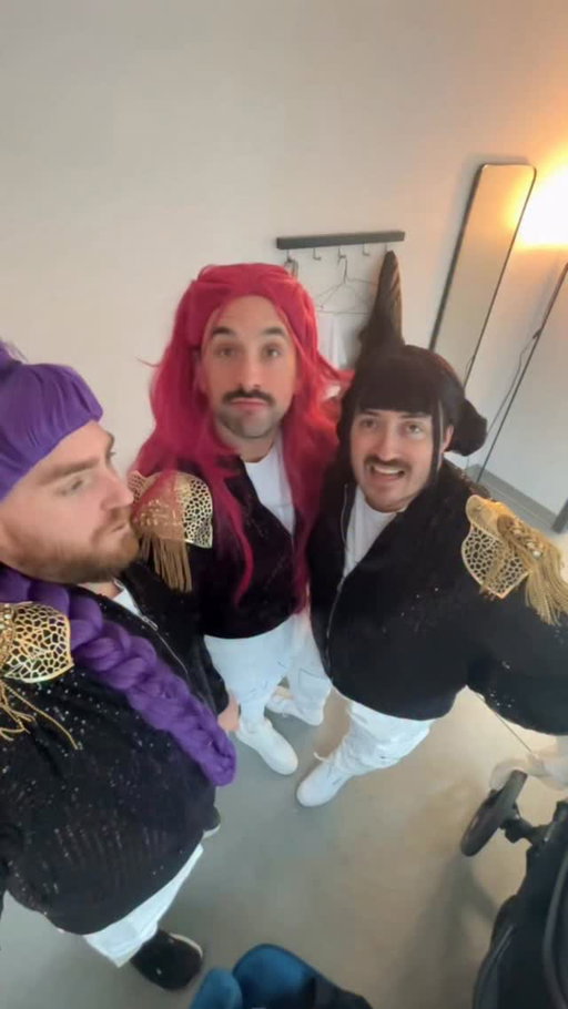 C’que je ferais pas pour BRILLER pour mes filles