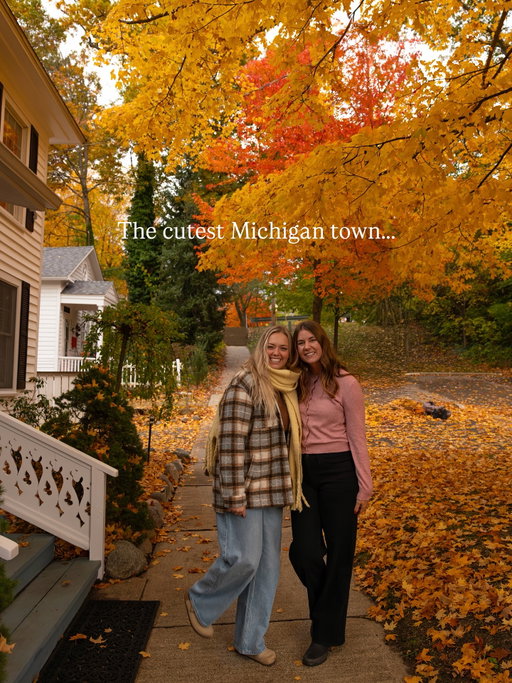 A must visit beach town in Michigan!!

If you love our beach towns and haven’t been to @saugatuckdouglas yet, you’re missing out! Not to mention it’s only 45 minutes from Grand Rapids. The perfect place for a little weekend getaway. 

I’m still not over the fall colors I saw here this year. I’m just now getting around to posting, but it was insane!! What I love about southwest Michigan is that you get fall colors for the first couple weeks of November (typically) so you can plan your trips all around the state and end here and still see peak color. 

If I had to rate one beach town for the best restaurants and shopping, Saugatuck would take the cake for that one. The food here is unreal and the stores are honestly the best. Ugh it’s just so cute I love it. 

Have you been to Saugatuck yet??

#michiganbucketlist #michigantravel #michiganbeachtowns 

Places to go in Michigan | Michigan weekend trips | Michigan beach towns | Michigan bucket list