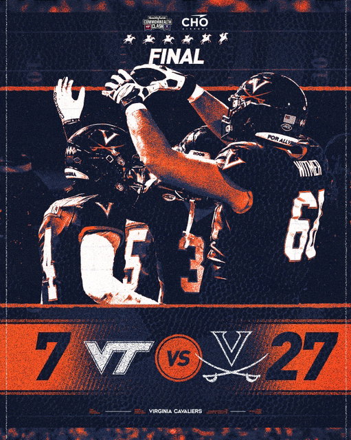 HOOS WIN AND WE’RE HEADED TO CHARLOTTE

#GoHoos 🔶⚔️🔷 @smithfieldbrand