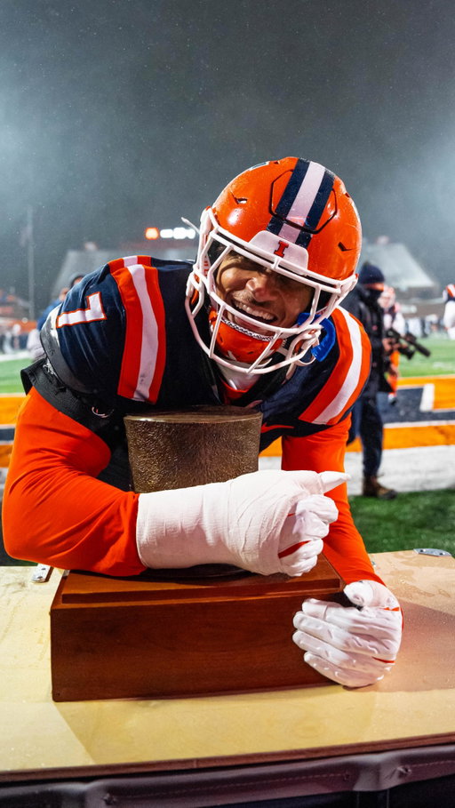 It’s ours.