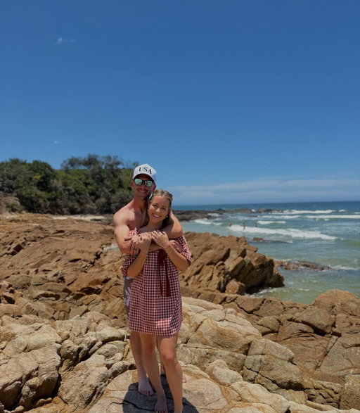 weekend on the Gold Coast 🦋🌤️🫶🏼🐚