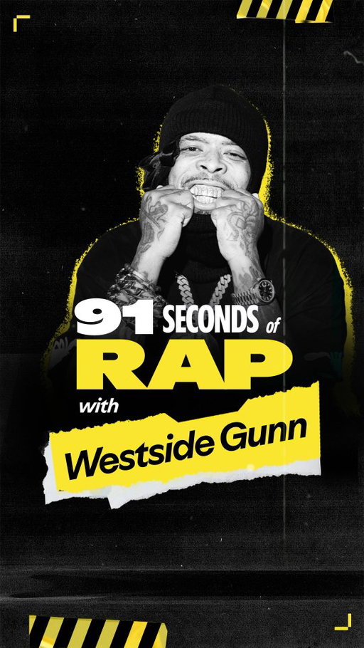 Ayoo! This is 91 seconds with the man who makes ad-libs a work of art ✨️