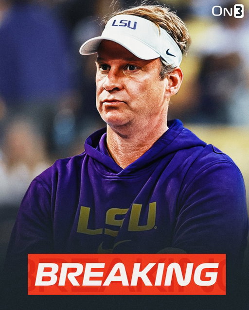 Lane Kiffin intends to coach LSU in 2026, Chris Low, Pete Nakos and Brett McMurphy report🐯

Follow @On3 for the BEST of College Sports.

What remains uncertain is whether he will be allowed to continue coaching Ole Miss in the College Football Playoff. 

📸 @hayesfawcett3