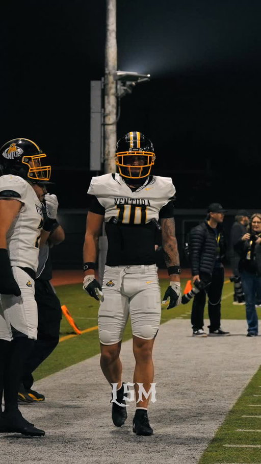 Grown Man Business…😤 @real.deal10 
•
@venturacougarfootball 🏆
•
•
#reel #reels #igers #igdaily #explore #explorepage #football #swag #viral #wow #cali #california #fyp #fypシ #footballu #touchdown #dime #sports #lit #gameday #dance #cali #sunset #primetime #hsfootball #viral #orangecounty #reels #reelitfeelit #igreels #reel #instagood #igers #fyp #legendarysportsmedia #touchdown #sports