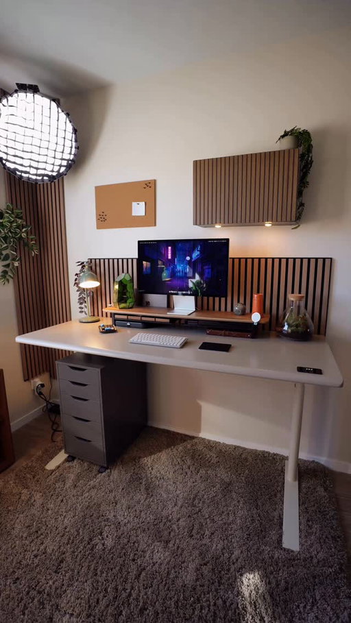 GIVEAWAY CLOSED ❌

To celebrate hitting 100K on Instagram (still crazy to say 🤯), I’ve teamed up with @autonomousdotai to give one of YOU a brand new Autonomous desk of your choice. 😮‍💨🔥

How to enter:

1. Follow @Brian.qk & @autonomousdotai 
2. Tag 2 friends + comment which desk you’d pick
 ➤ Example: “@friend1 @friend2 — Desk 2”
3. Like & repost this video

That’s it. Someone’s workspace is about to level up BIG. 👇

Winner will be announced once the giveaway ends — Sat, December 6th.

Good luck, and thank you for being part of this journey. 🖤

#desksetup #office #interiordecor #giveaway