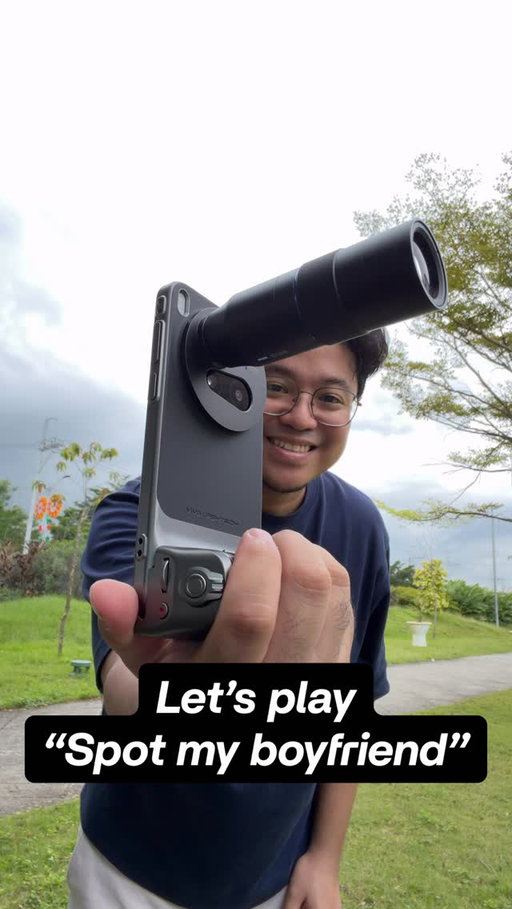 Find my boyfriend ft. the vivo X300 Pro with telephoto extender 😆

#vivo #vivox300 #vivox300pro