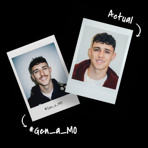 Ad. Full time at the #Gen_a_MO challenge, and you all helped to raise an incredible £1M for @Movember with all your moustache selfies! 🥸

I gave it a go but think Gemini’s tash prediction was a bit ambitious 😂

But most importantly, we helped raise a lot of money for such a good cause 🩵 Thanks @googleuk and well done everyone! 

Check responses. Compatibility and availability varies. 18+. Create responsibly.