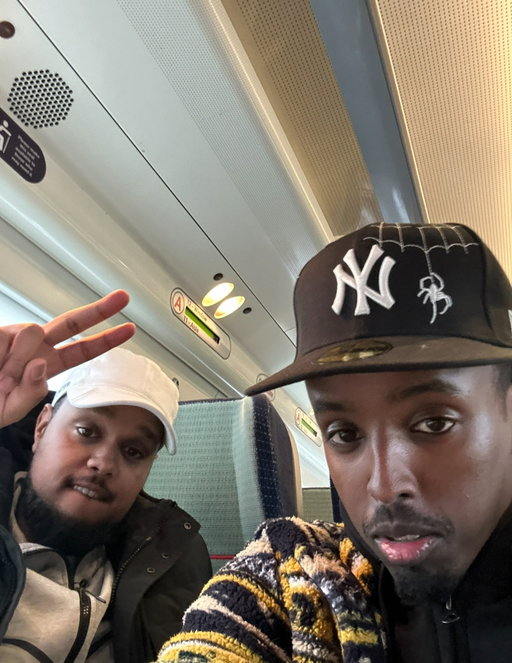 Hi guys AJ and Chunkz here, unfortunately we aren’t uploading this week. We take full responsibility for it we just got our deadlines messed up and were having too much fun on holiday, don’t blame the other guys just blame us. Won’t happen again and we apologise for keeping you waiting 💚
