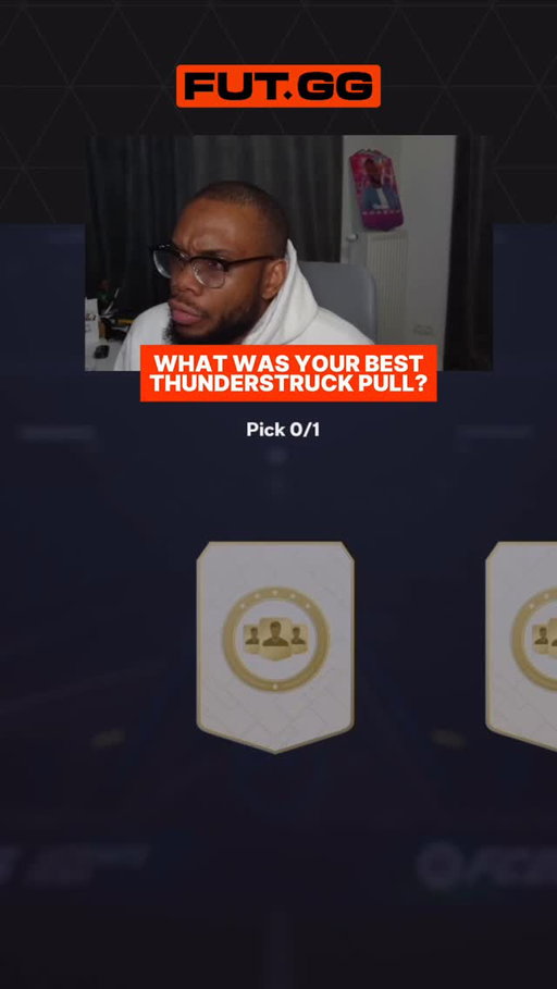 What’s your best Thunderstruck pull? 👀