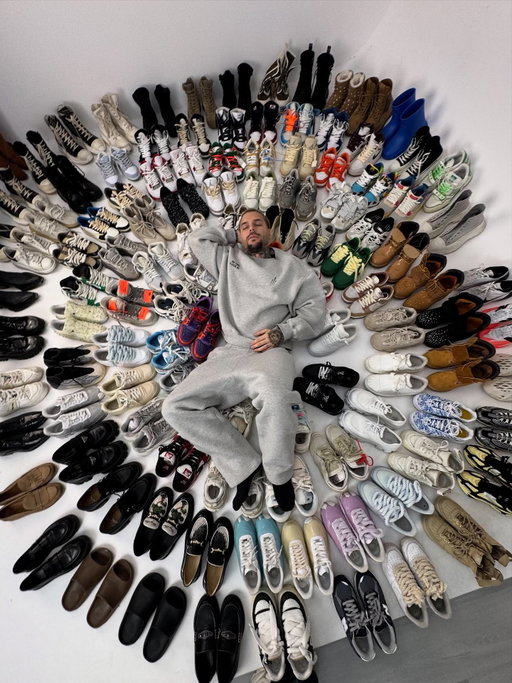 Name one thing you spend way too much money on: