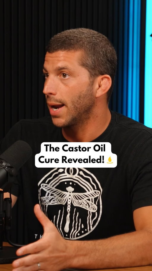 One of the most powerful detox tools on the planet is sitting on a grocery store shelf for ten bucks. 
Castor oil is not just “old school.” It’s one of the fastest ways to clear stagnation, purge pathogens, flush out microscopic organisms, and reset a sluggish gut. One dose and your body will empty everything it’s been holding onto, including things you didn’t even know were inside you. 
Do it once a month and you’ll feel lighter, clearer, calmer, and noticeably cleaner on the inside. 
It’s simple, cheap, and wildly effective… but almost no one uses it.
 But Castor Oil is just the tip of the iceberg… 
If you want to learn how to take your health into your own hands, and get step by step instructions on how to do it…I’ve extetended my Black Friday Offer where you can get all of my protocols at 90% off through Cyber Monday. Comment ‘BF 2025’ to learn more.

#detoxdudes #detox #castoroil #castoroilpack #toxins