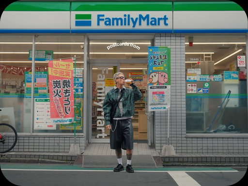 Postcards from Japan titled ‘WDYWT’ 🤝🏽

#outfitinspo #streetwear #tokyo #fitcheck