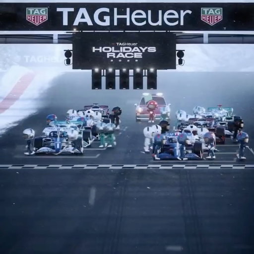 The holiday countdown is on!

Explore TAG Heuer's collection and find the perfect gift for your loved ones.