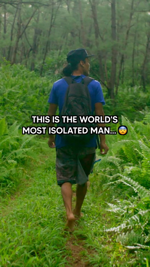 In the remote corner of the Mariana Islands sits Pagan — a volcanic island abandoned after massive eruptions emptied it almost overnight. But one man never left… 😧

For close to ten years, he’s lived there entirely alone, with no shops, no neighbors, no connection to the outside world. Reaching him was an adventure of its own. It took us days, countless miles across open water, and even a rescue after our boat ran out of fuel just to step foot on this forgotten island and meet the only person who still calls it home.

The third and final part of our three-part mini series is now live on YouTube 👀