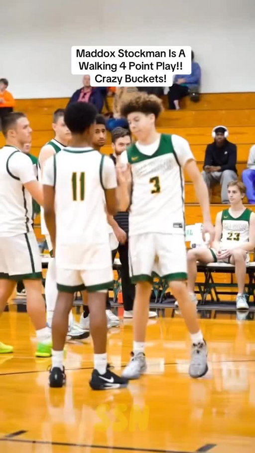 Maddox Stockman Is A Walking 4 Point Play!! Crazy Buckets!! @stockmanmaddox 

#hooper #hsbasketball #highschoolbasketball #ballislife #buckets #basketball #4points #and1 #collegebasketball #explorepage #explore
