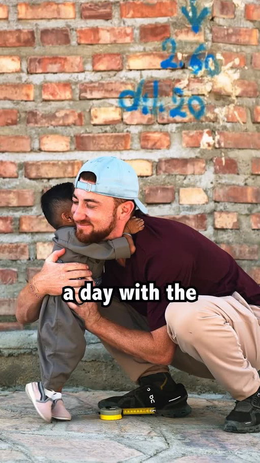 I flew to rural Iran to spend a day with the world’s shortest man, @mohamadghaderzadeh__official. Full video is up on my channel!
