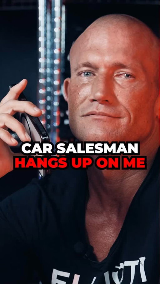 Worst Sales Call I’ve EVER Taken // Andy Elliott
•
•
DM me “Team” to upgrade your sales training, start closing more deals, and build the most elite sales team you’ve ever seen..