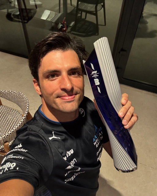 P3 in Qatar!! 🏆
Vamossss @williamsracing!!