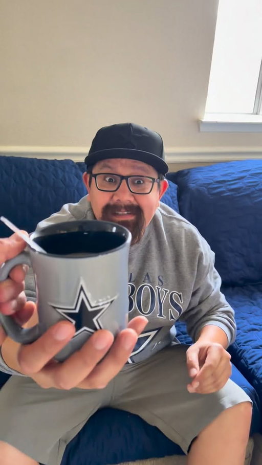 No peace this means guerra!! Hold my coffee!! #cowboys #49ers #fyp #parati #neighborwars