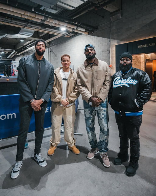 Welcome to Nuke Squad @kingjames