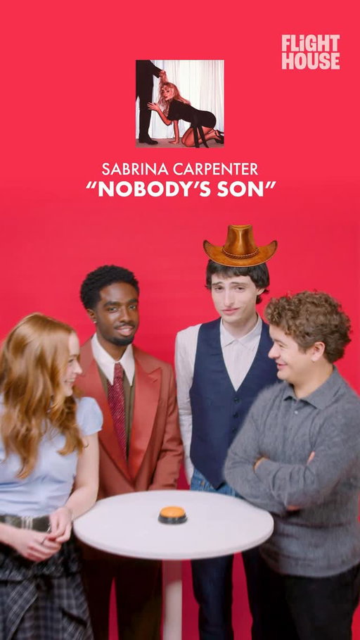 This must be the remix 😭 @sadiesink_ @calebmclaughlin @finnwolfhardofficial @gatenmatarazzo 
.
.
.
#tiktok #strangersthings #strangerthings5 #sadiesink #calebmclaughlin #finnwolfhard #gatenmatarazzo #sabrinacarpenter